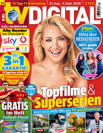 TV DIGITAL XXL