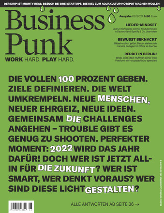Business Punk - ePaper