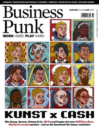 Business Punk - ePaper;