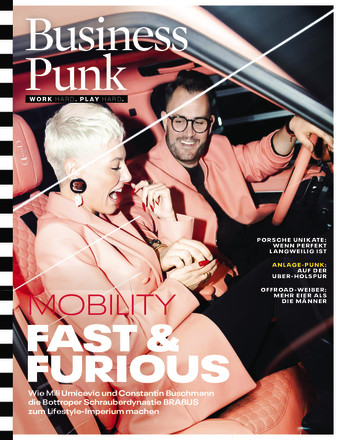 Business Punk