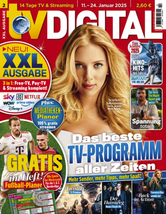 TV DIGITAL XXL