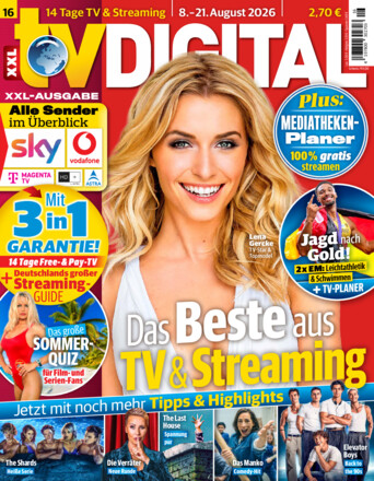 TV DIGITAL XXL