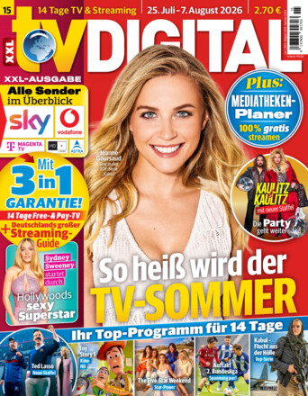 TV DIGITAL XXL