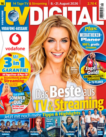 TV DIGITAL vodafone