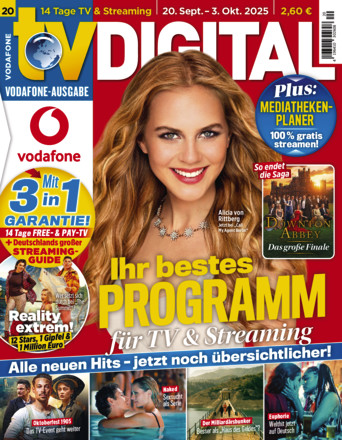 TV DIGITAL vodafone