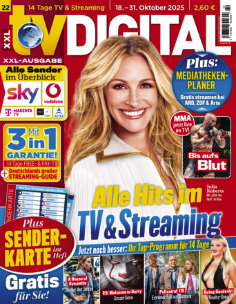 TV DIGITAL XXL