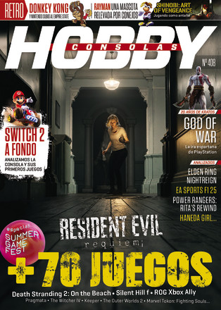 HOBBY CONSOLAS