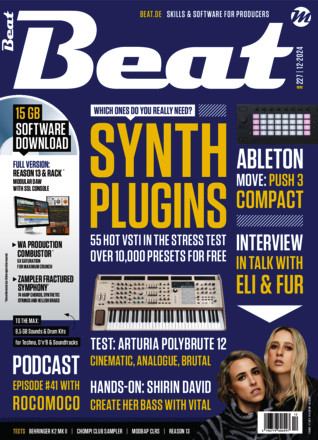 Beat Magazin - englisch