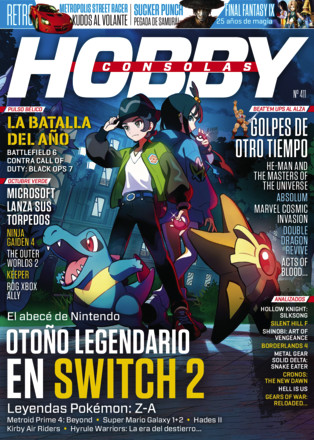 HOBBY CONSOLAS