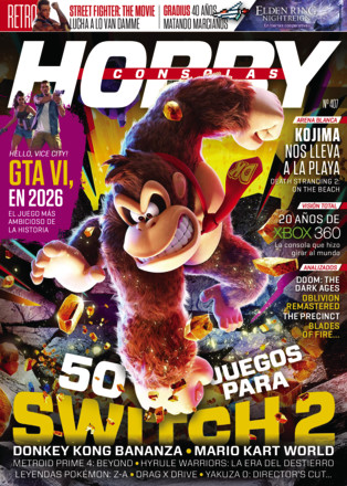 HOBBY CONSOLAS