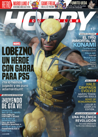 HOBBY CONSOLAS