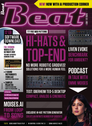 Beat Magazin - englisch