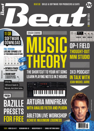 Beat Magazin - englisch - ePaper;