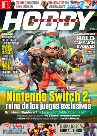 HOBBY CONSOLAS