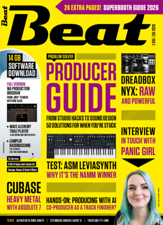 Beat Magazin - englisch