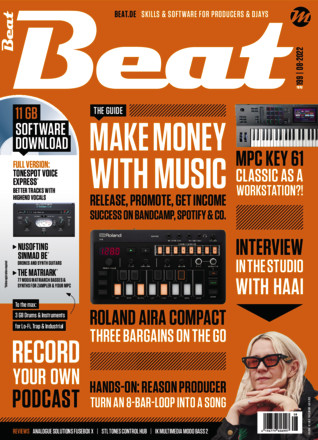 Beat Magazin - englisch - ePaper;