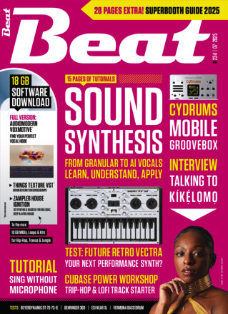 Beat Magazin - englisch