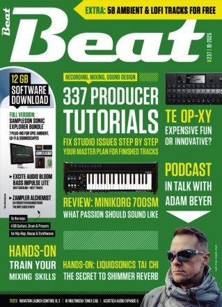 Beat Magazin - englisch