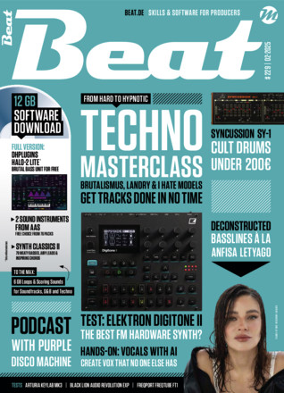 Beat Magazin - englisch