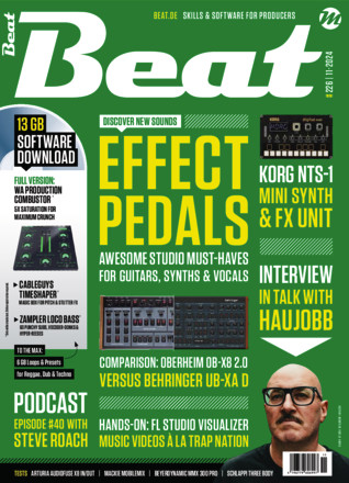 Beat Magazin - englisch - ePaper