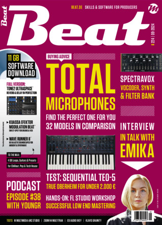 Beat Magazin - englisch