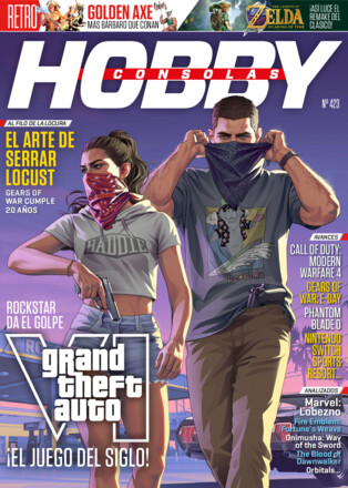 HOBBY CONSOLAS