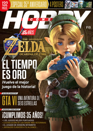 HOBBY CONSOLAS