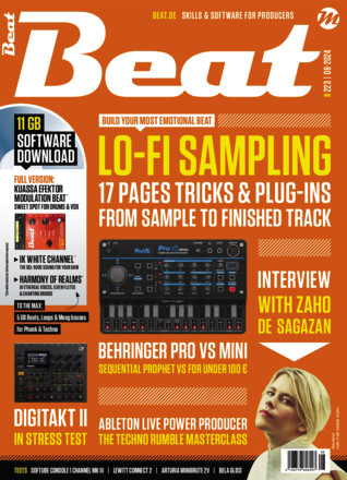 Beat Magazin - englisch - ePaper