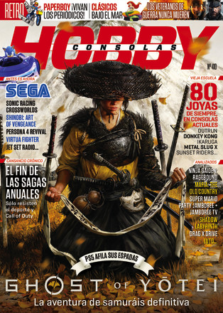 HOBBY CONSOLAS