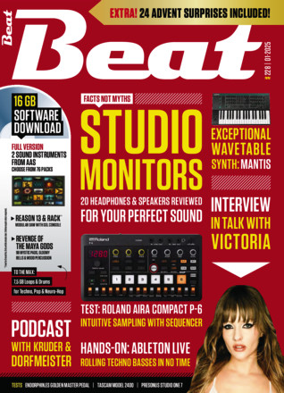 Beat Magazin - englisch