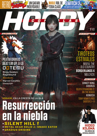HOBBY CONSOLAS