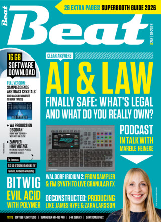 Beat Magazin - englisch