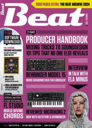 Beat Magazin - englisch