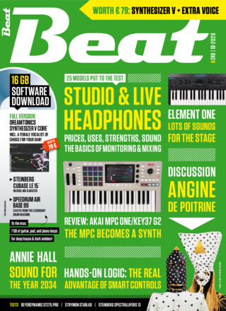Beat Magazin - englisch