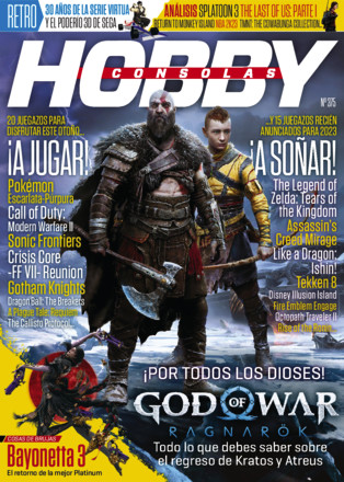 HOBBY CONSOLAS