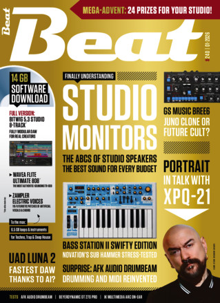 Beat Magazin - englisch