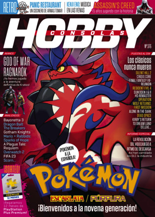 HOBBY CONSOLAS
