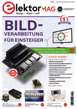 Elektor Magazine - Deutsch - ePaper;