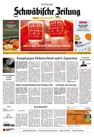 Schwäbische Zeitung Tettnang