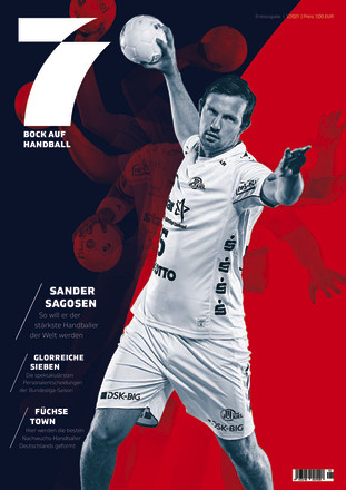 Bock auf Handball - ePaper;