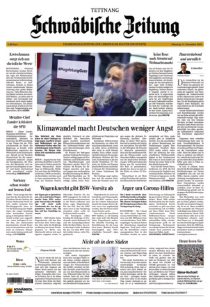 Schwäbische Zeitung Tettnang