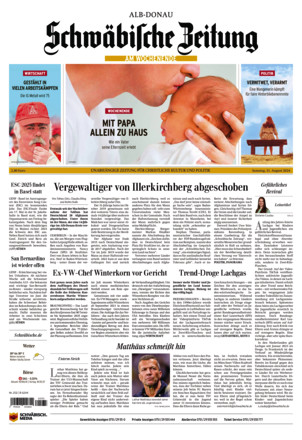 Schwäbische Zeitung Laichingen