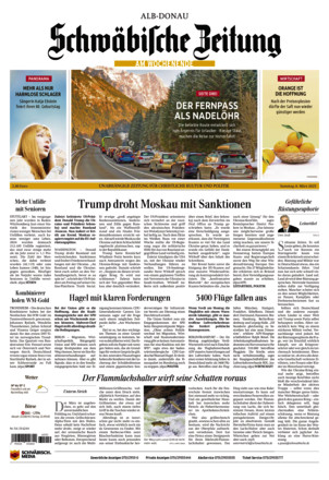 Schwäbische Zeitung Laichingen - ePaper