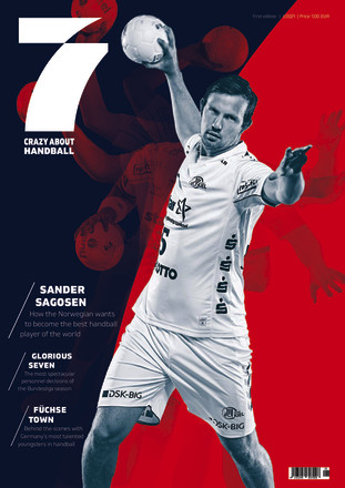 Crazy about handball