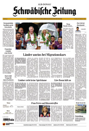 Schwäbische Zeitung Laichingen