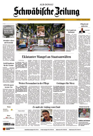 Schwäbische Zeitung Laichingen - ePaper