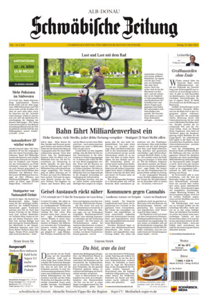 Schwäbische Zeitung Laichingen