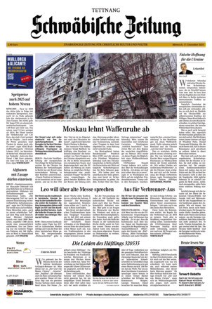 Schwäbische Zeitung Tettnang
