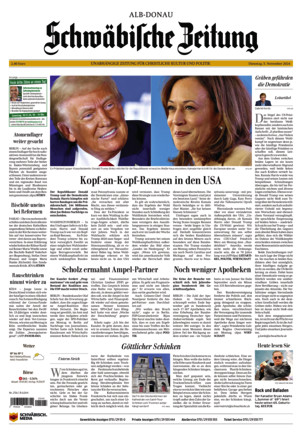 Schwäbische Zeitung Laichingen - ePaper