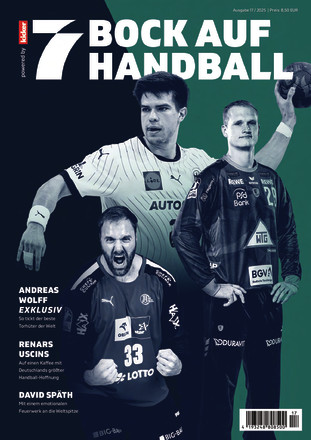 Bock auf Handball